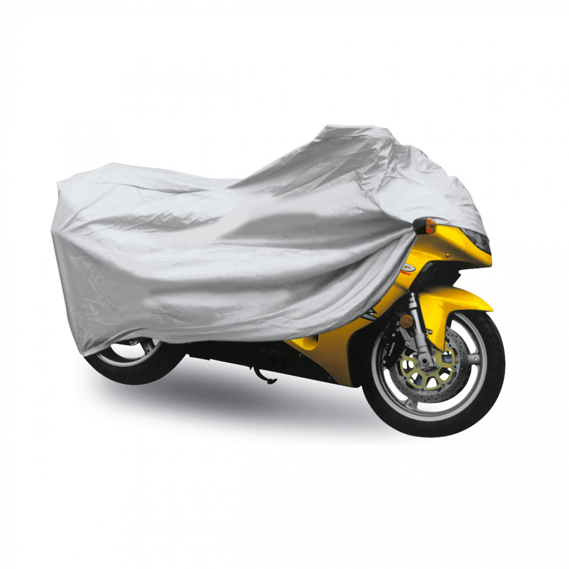 Motorbike cover clearance